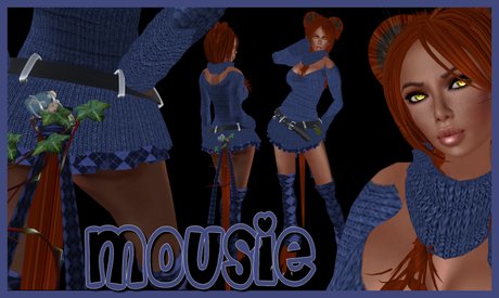 Second Life Marketplace - ~*~Sharodie's~*~Mousie